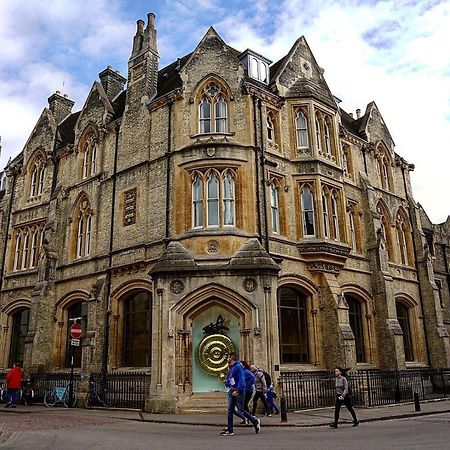 Primrose Suite Cambridge  Bagian luar foto