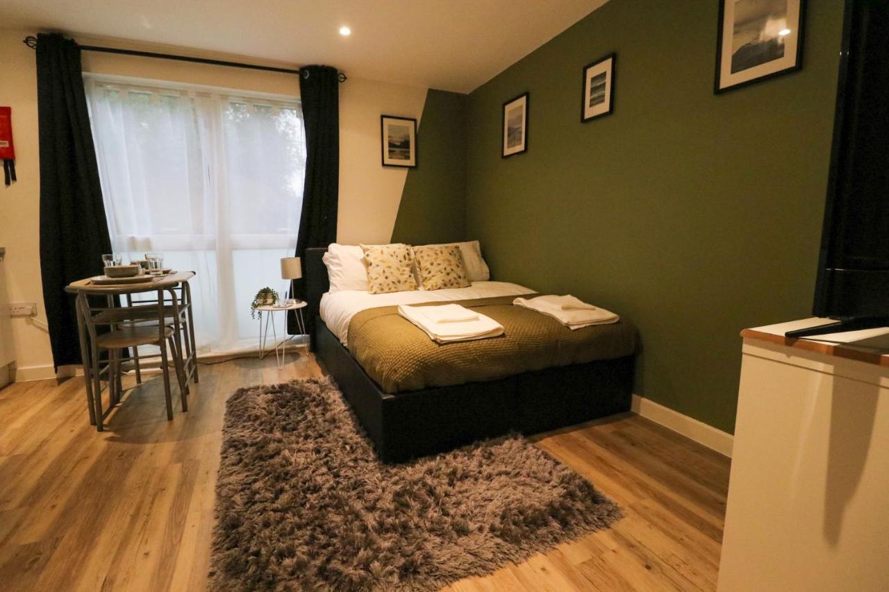 Primrose Suite Cambridge  Bagian luar foto