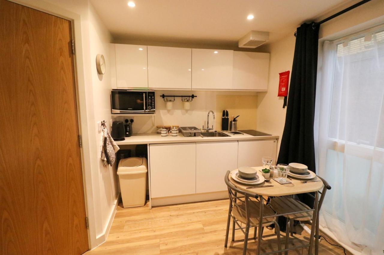 Primrose Suite Cambridge  Bagian luar foto