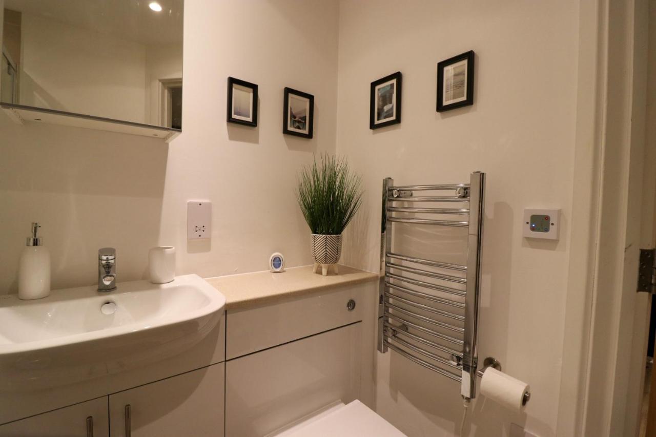 Primrose Suite Cambridge  Bagian luar foto