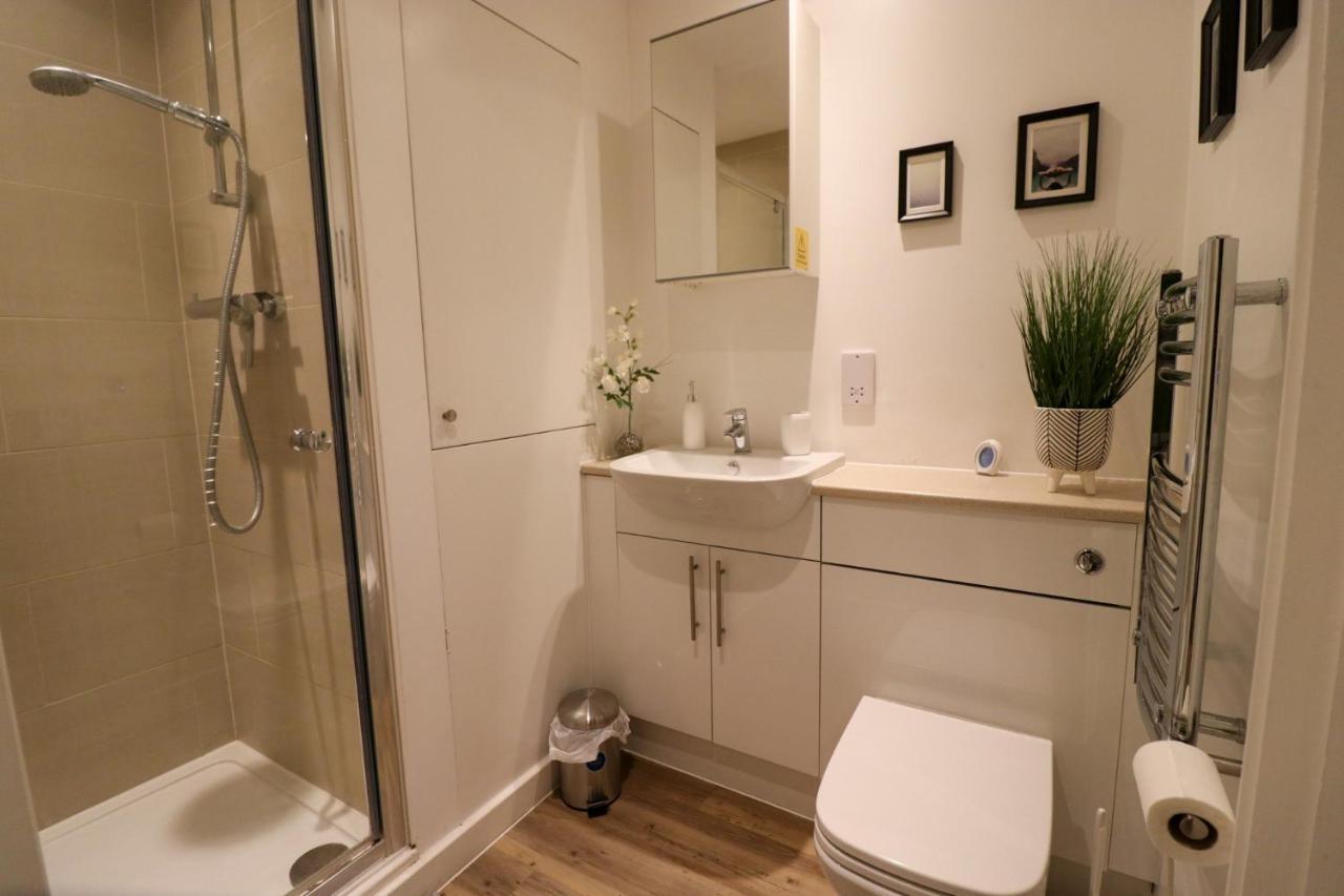 Primrose Suite Cambridge  Bagian luar foto