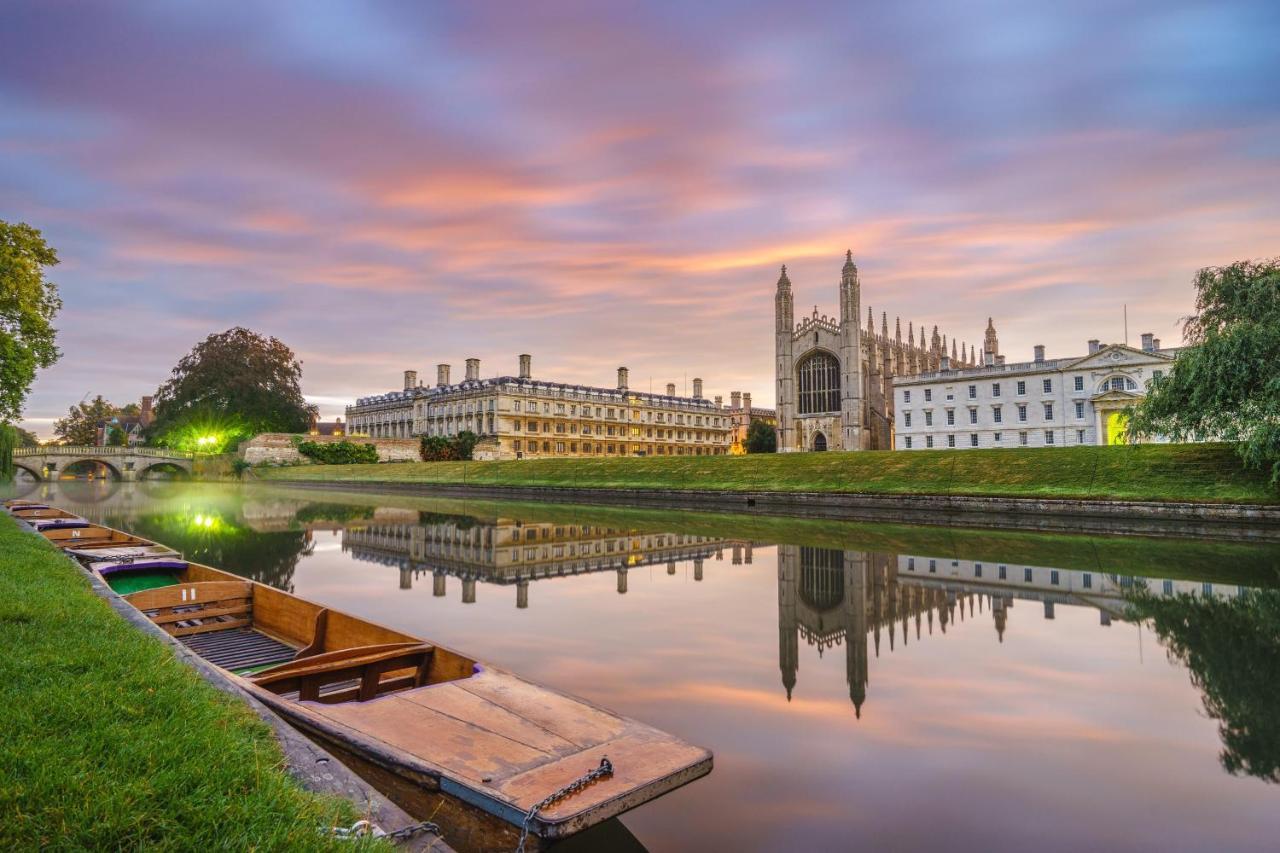 Primrose Suite Cambridge  Bagian luar foto