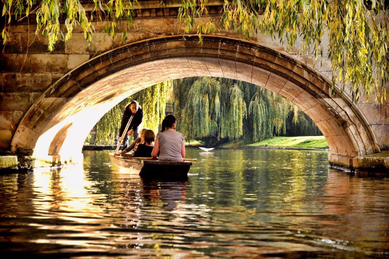 Primrose Suite Cambridge  Bagian luar foto